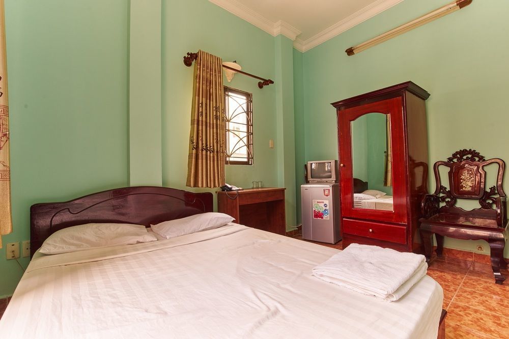 Ha Vy Hotel Ho Chi Minh-Byen Eksteriør billede