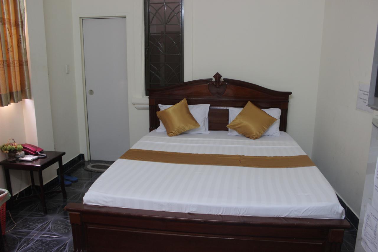Ha Vy Hotel Ho Chi Minh-Byen Eksteriør billede