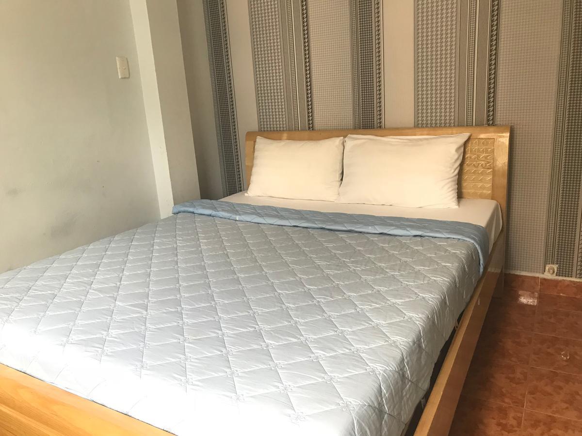 Ha Vy Hotel Ho Chi Minh-Byen Eksteriør billede
