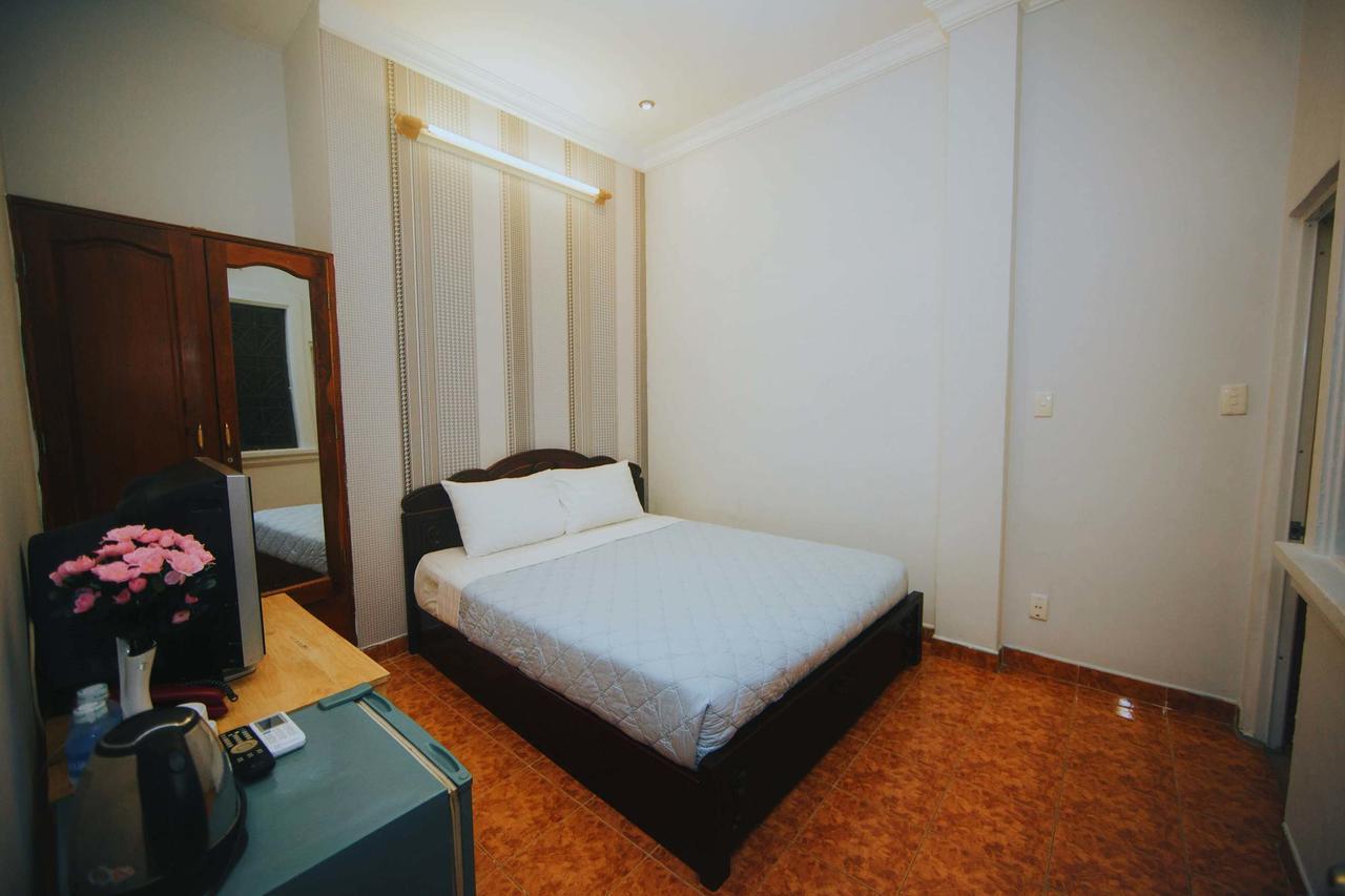 Ha Vy Hotel Ho Chi Minh-Byen Eksteriør billede