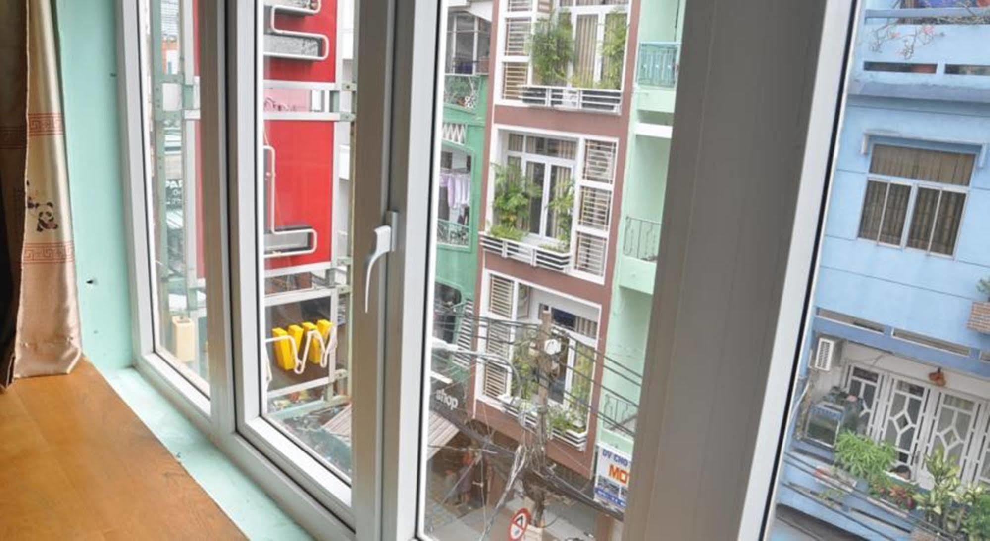 Ha Vy Hotel Ho Chi Minh-Byen Eksteriør billede