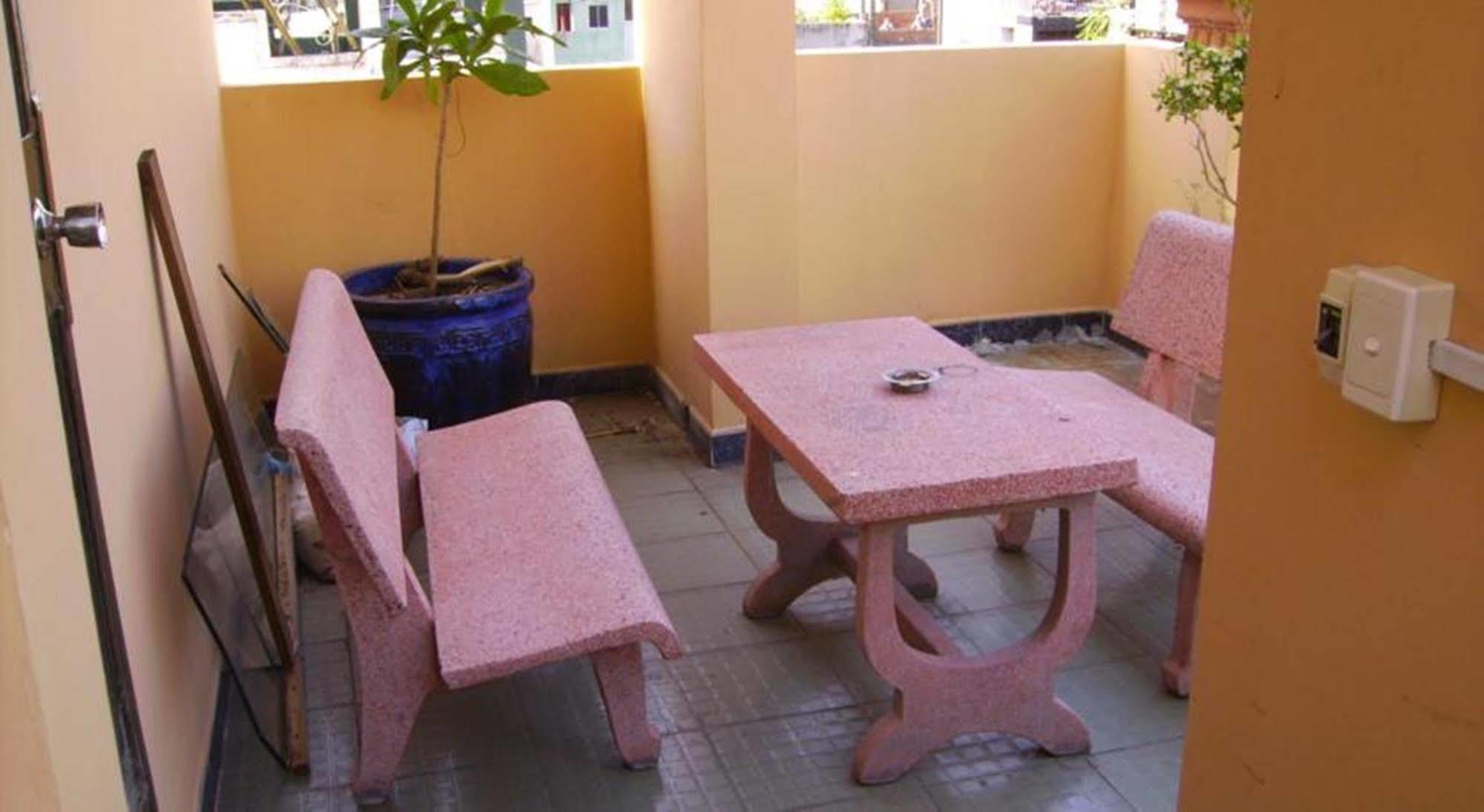 Ha Vy Hotel Ho Chi Minh-Byen Eksteriør billede