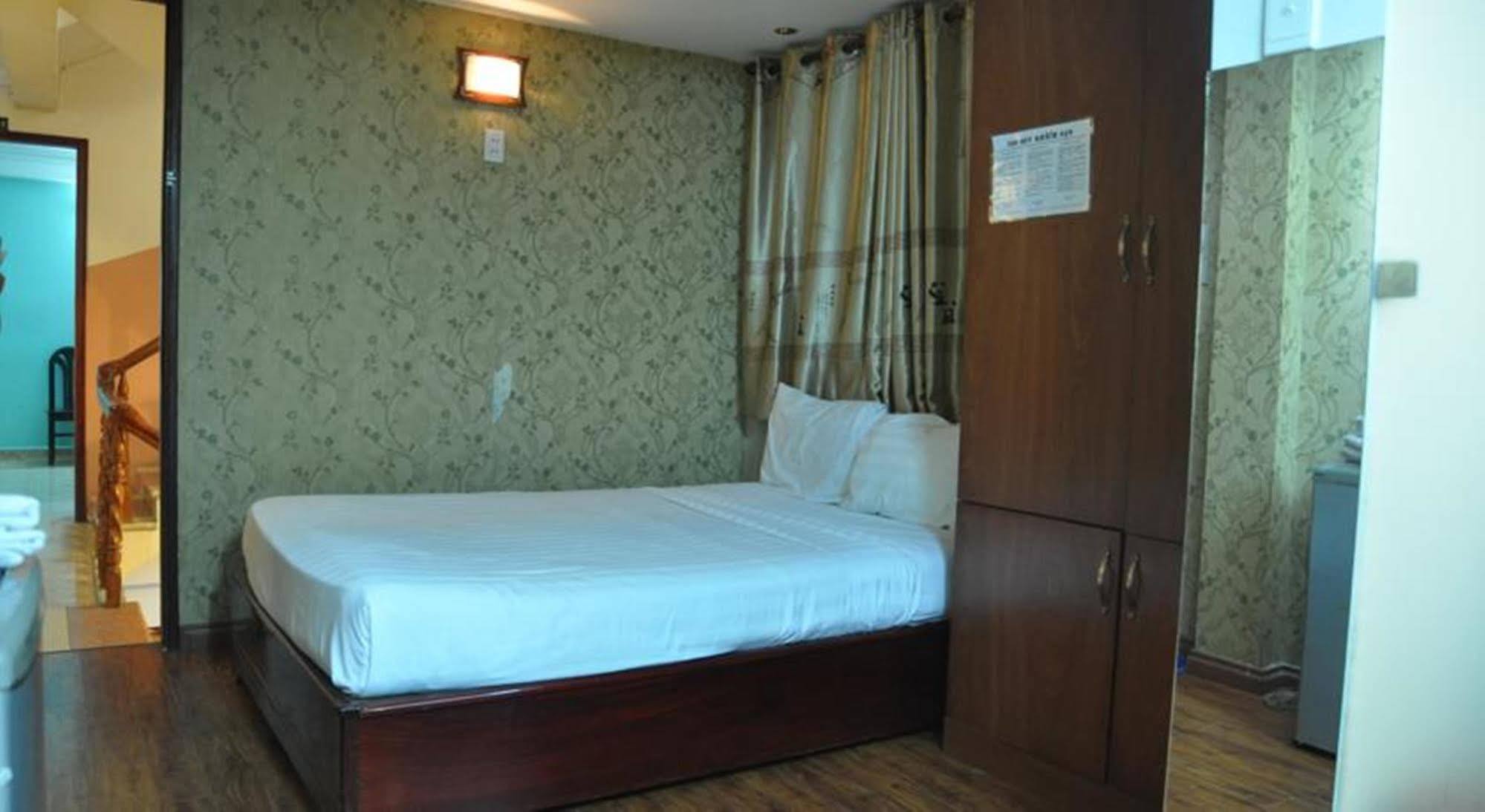 Ha Vy Hotel Ho Chi Minh-Byen Eksteriør billede