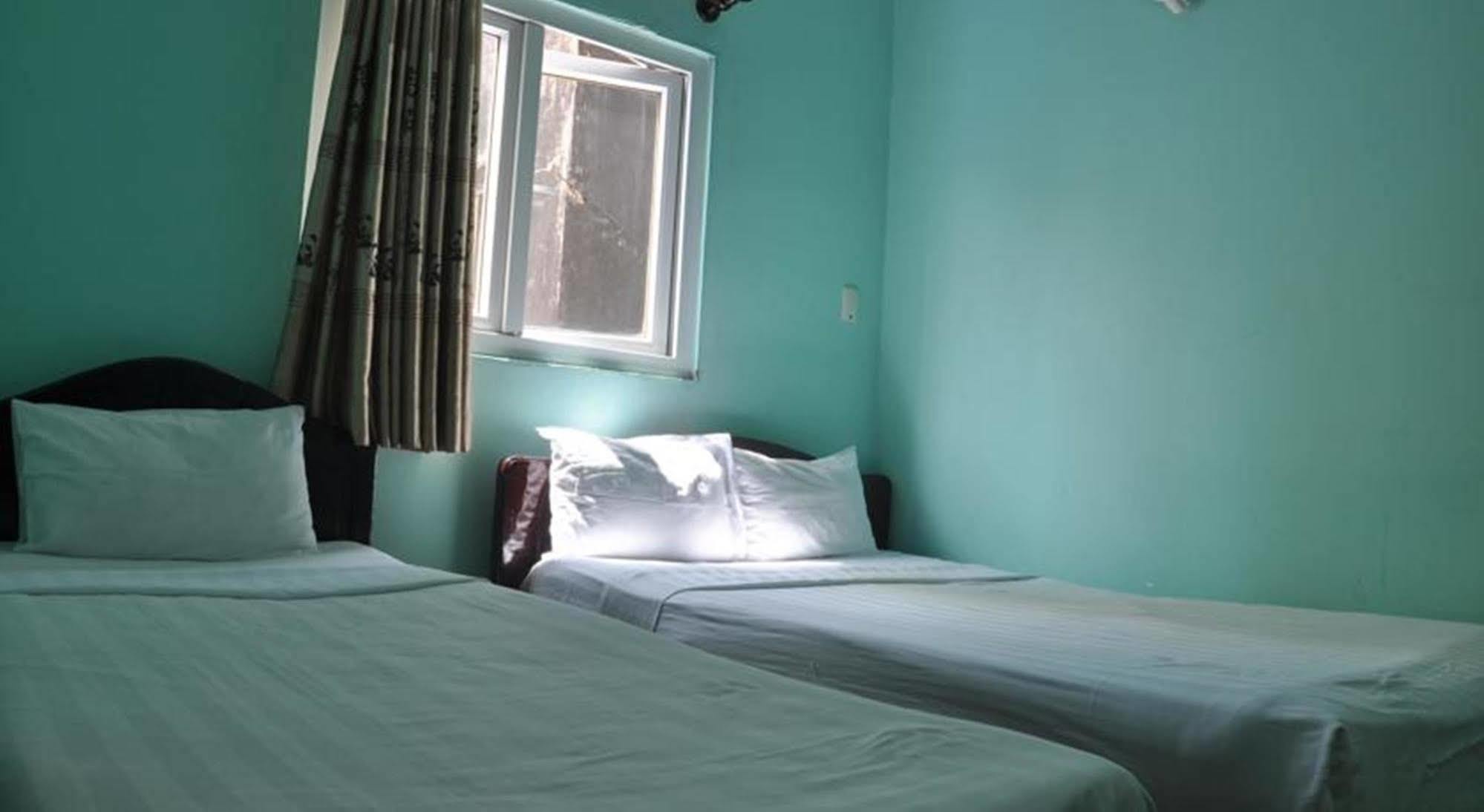 Ha Vy Hotel Ho Chi Minh-Byen Eksteriør billede