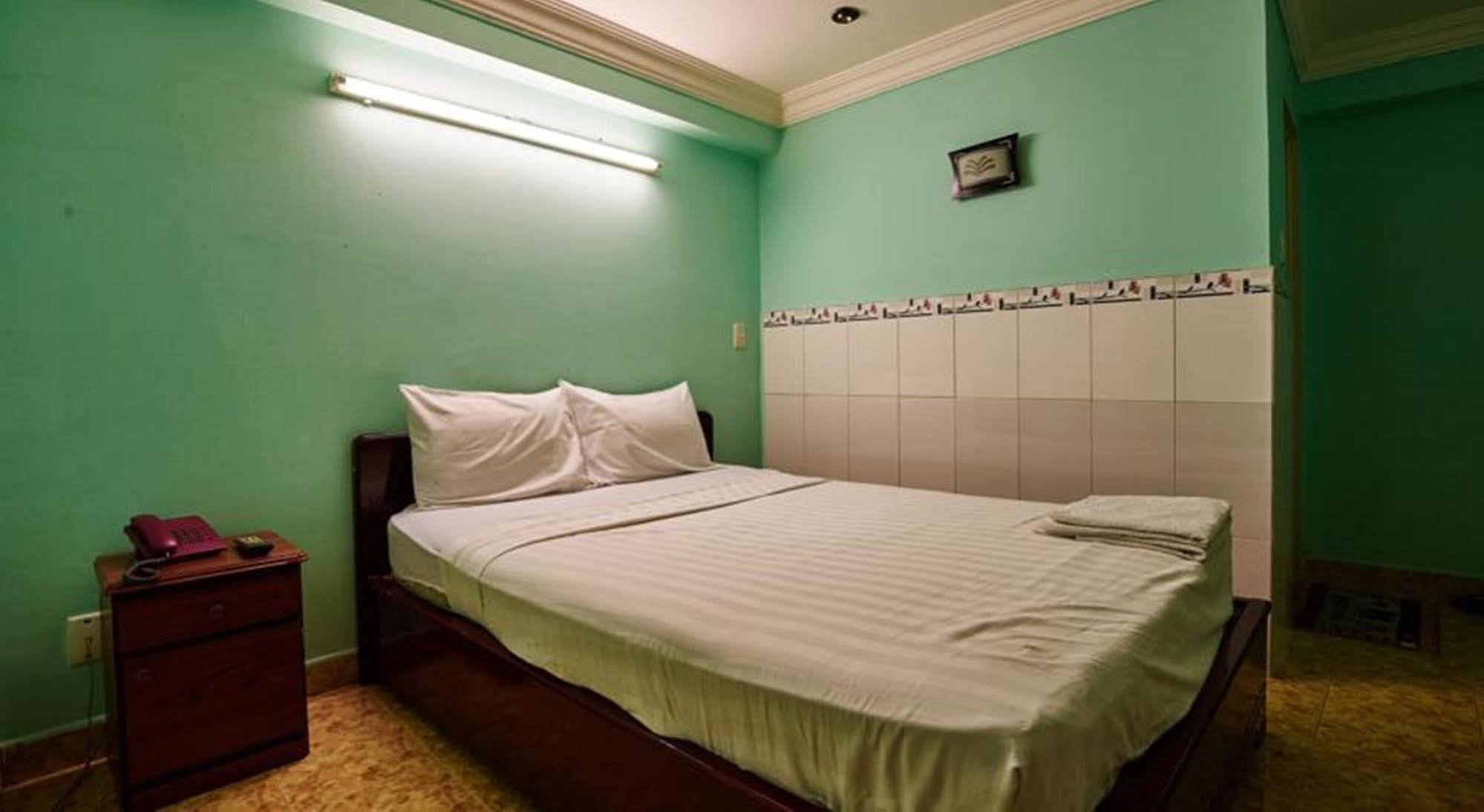 Ha Vy Hotel Ho Chi Minh-Byen Eksteriør billede