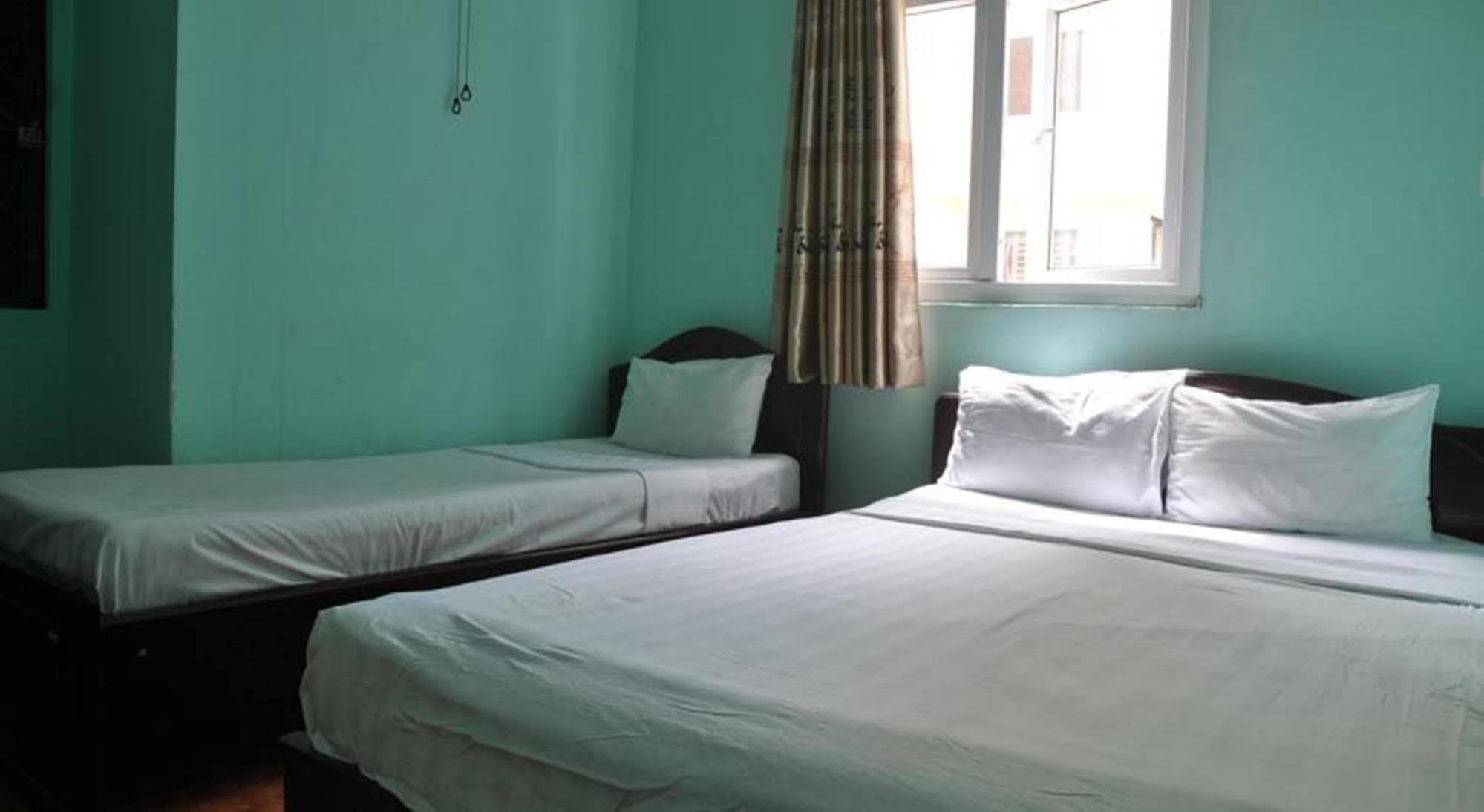 Ha Vy Hotel Ho Chi Minh-Byen Eksteriør billede