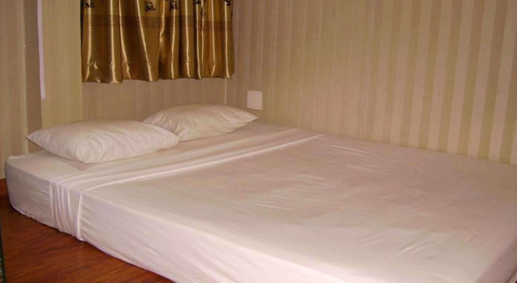 Ha Vy Hotel Ho Chi Minh-Byen Eksteriør billede