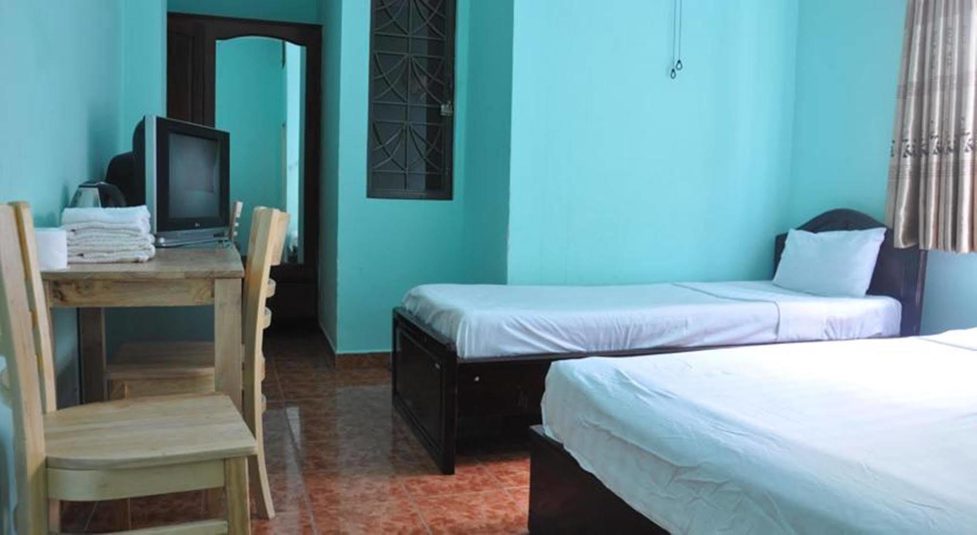 Ha Vy Hotel Ho Chi Minh-Byen Eksteriør billede
