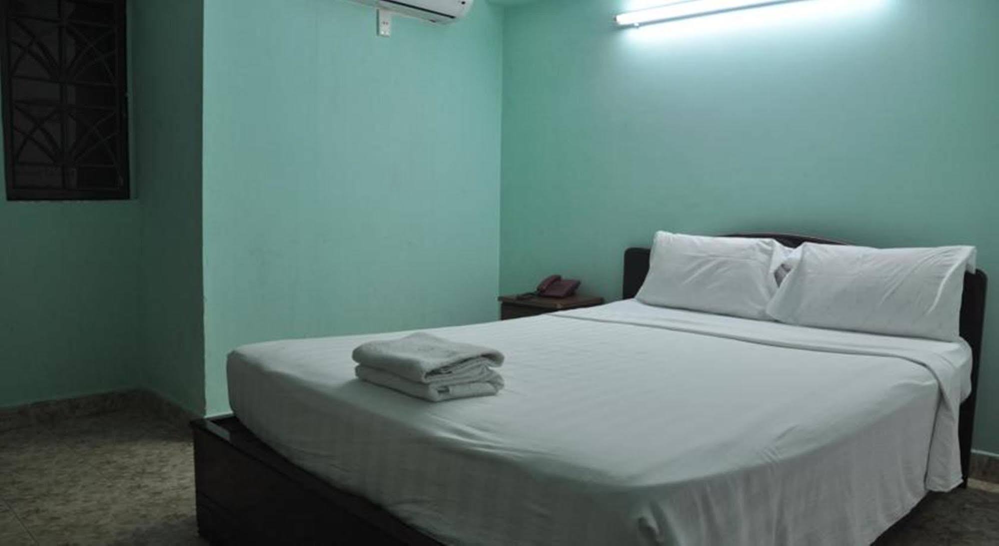 Ha Vy Hotel Ho Chi Minh-Byen Eksteriør billede