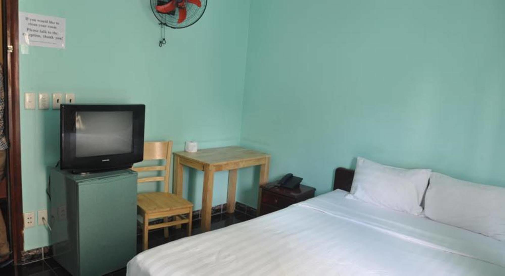 Ha Vy Hotel Ho Chi Minh-Byen Eksteriør billede