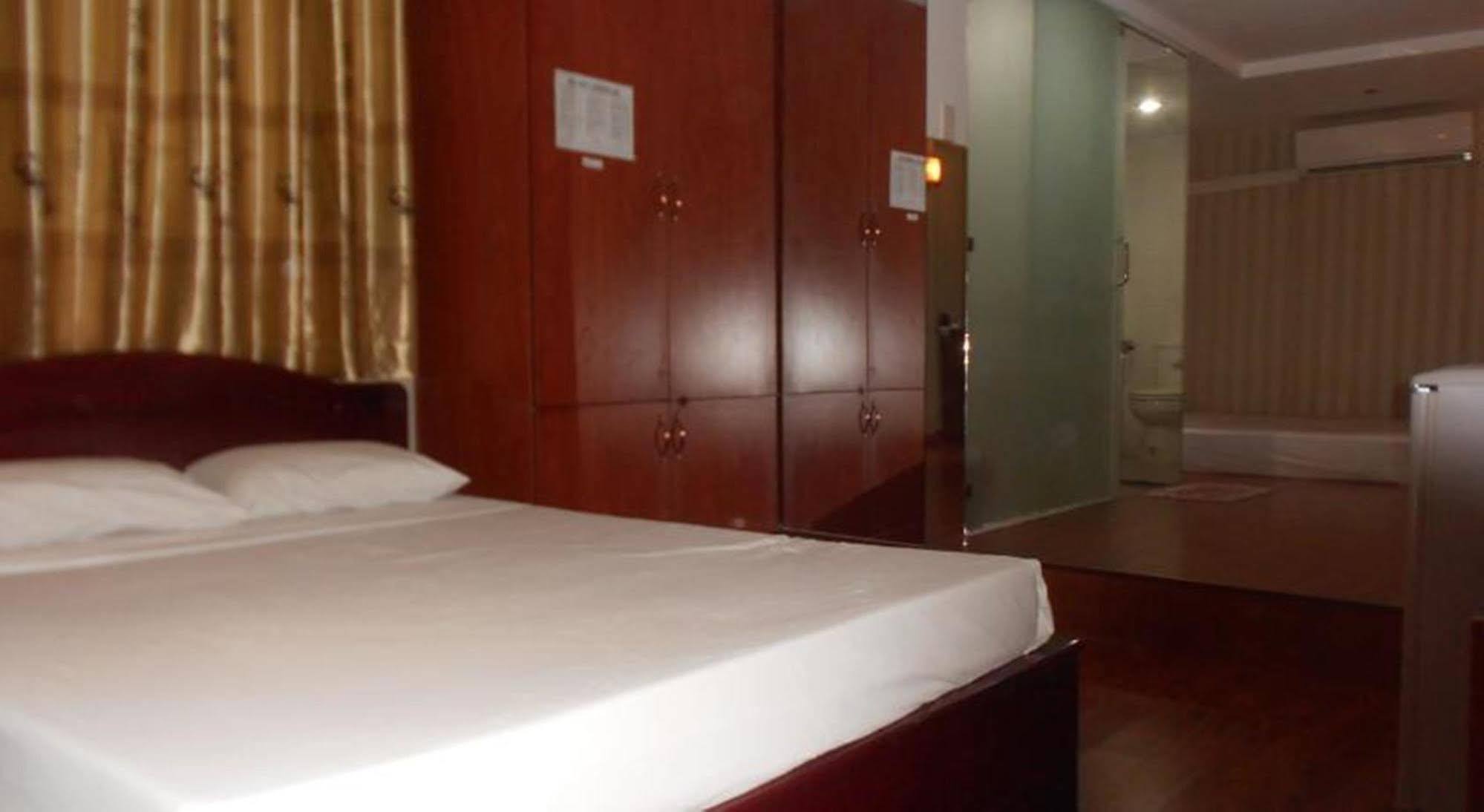 Ha Vy Hotel Ho Chi Minh-Byen Eksteriør billede