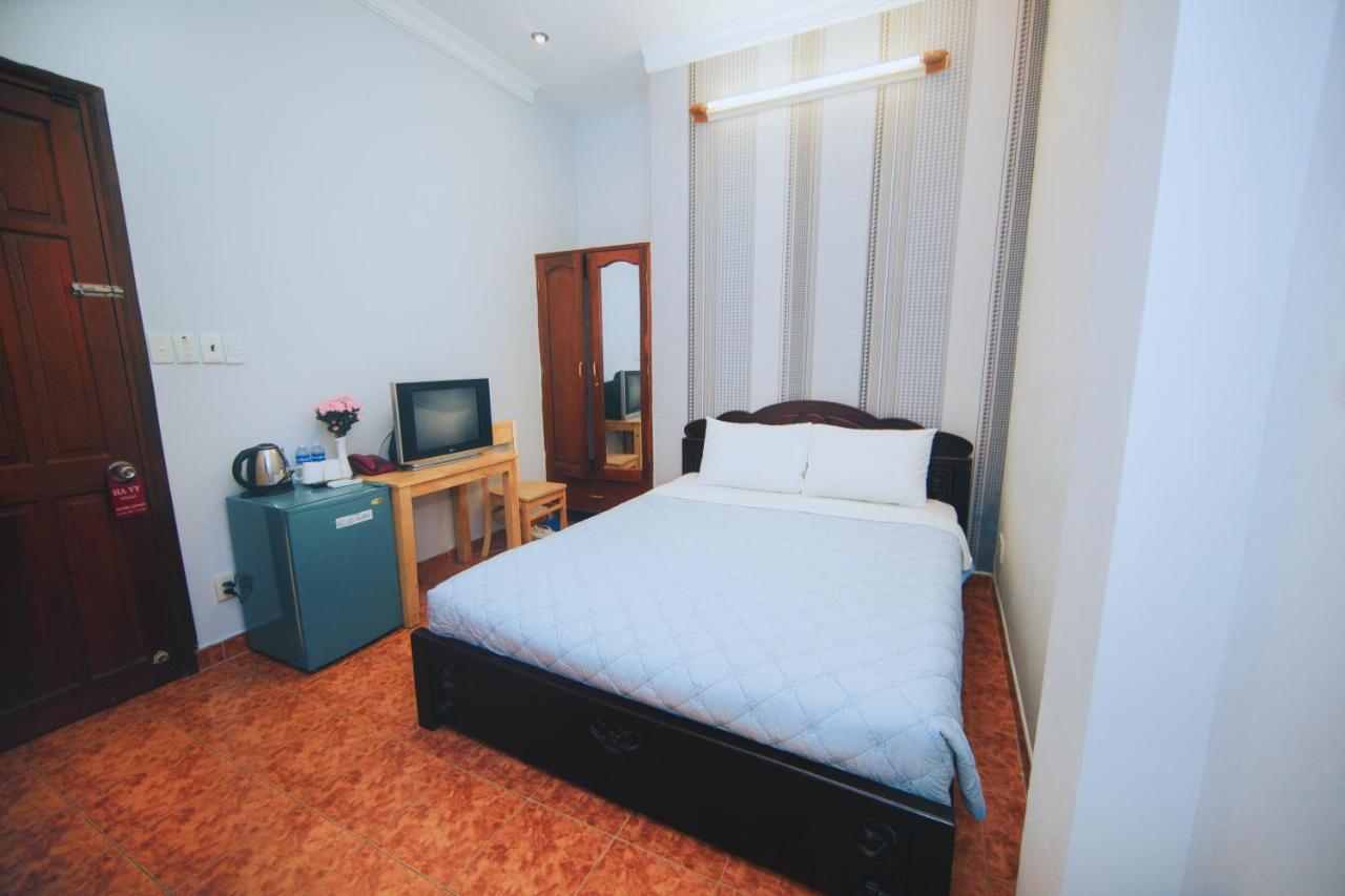 Ha Vy Hotel Ho Chi Minh-Byen Eksteriør billede