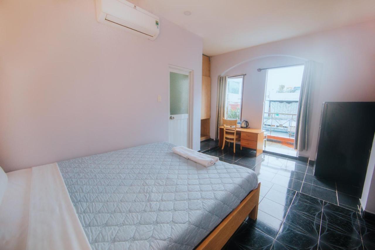 Ha Vy Hotel Ho Chi Minh-Byen Eksteriør billede