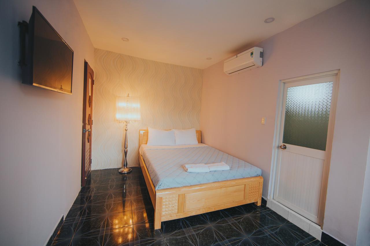 Ha Vy Hotel Ho Chi Minh-Byen Eksteriør billede