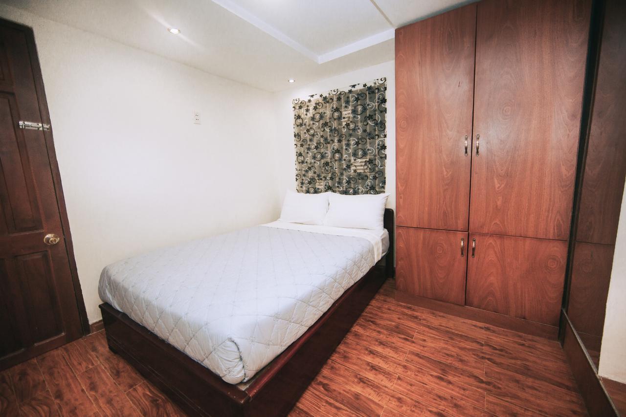 Ha Vy Hotel Ho Chi Minh-Byen Eksteriør billede