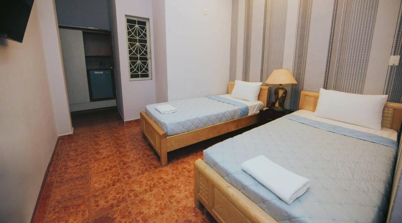 Ha Vy Hotel Ho Chi Minh-Byen Eksteriør billede