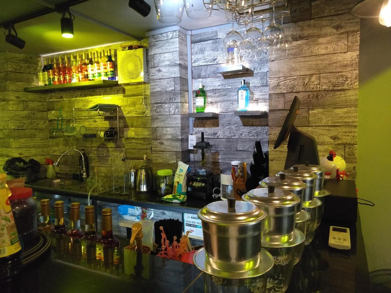 Ha Vy Hotel Ho Chi Minh-Byen Eksteriør billede
