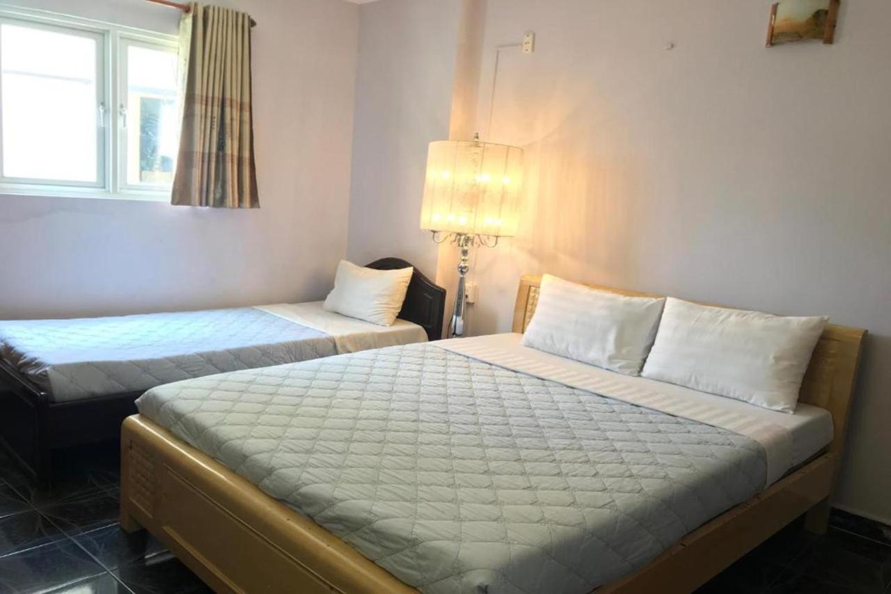 Ha Vy Hotel Ho Chi Minh-Byen Eksteriør billede